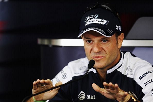 Rubens Barrichello