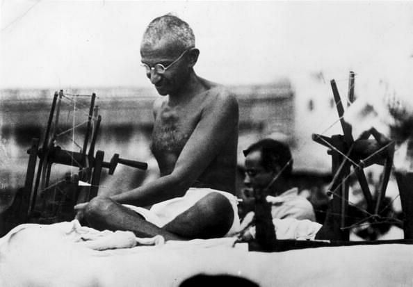 Mahatma Gandhi’s cricket connection