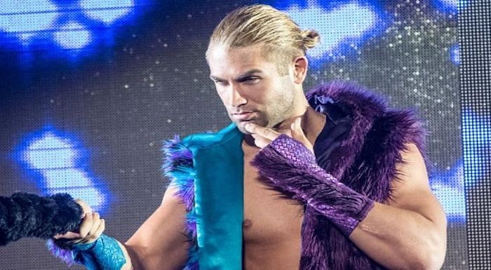Tyler Breeze has so much talent but he&#039;s also been bypassed