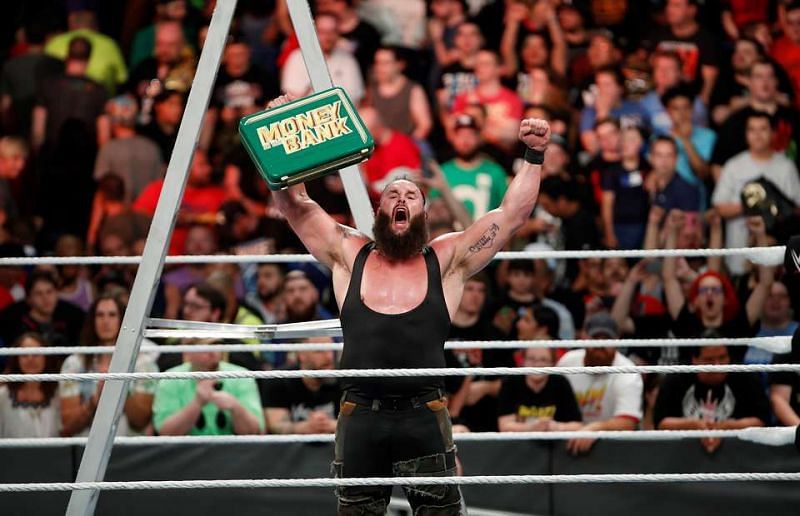This has been Strowman&#039;s year
