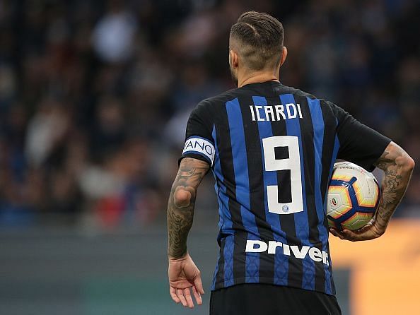 Icardi could light up the competition and be a starter in FC Barcelona