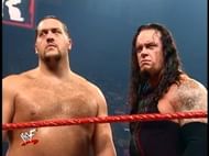 Big Show's on-screen mentor, The Undertaker