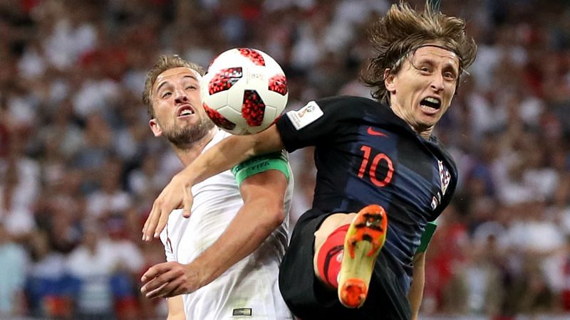 Modric Tips Tottenham Star Kane To Get Even Better