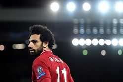 Mohamed Salah breaks Liverpool record in Champions League win over Red Star Belgrade