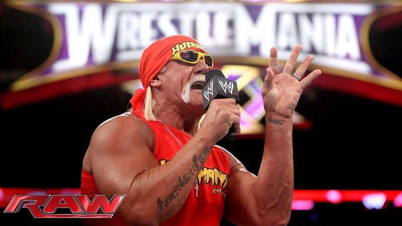 Physically challenging spots ought to be a strict no-no for Hulk Hogan