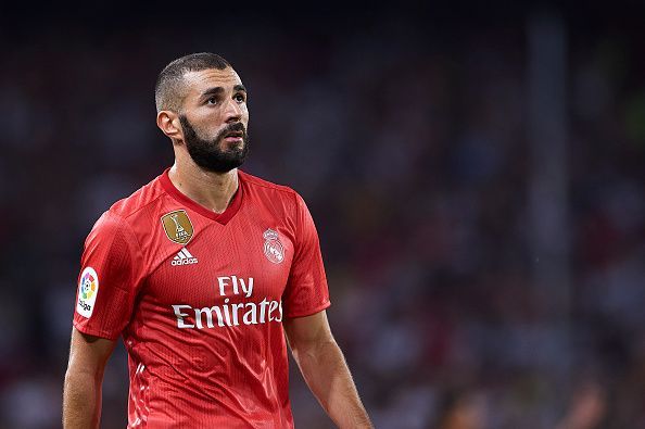 Benzema remains an underrated player, however, he is not among the best players in the world