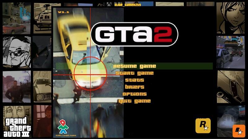 Grand Theft Auto 2