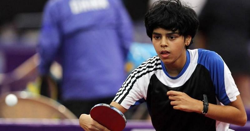 Archana Kamath will be seen in the semifinal of the table tennis event