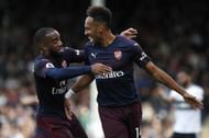 Lacazette and Aubameyang are good friends on and off the pitch