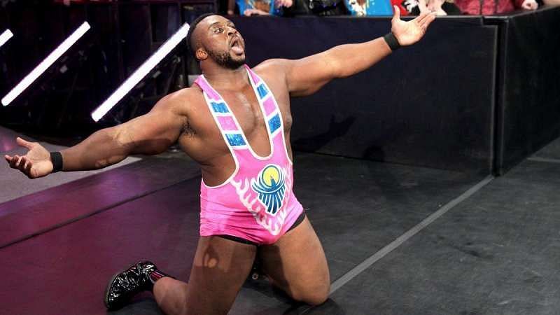 Is his run with the New Day holding Big E back?