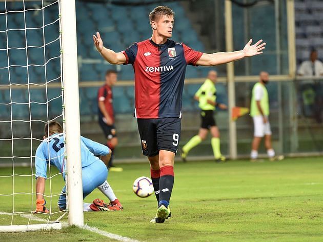 No player in Europe&#039;s top leagues has more goals than Krzysztof Piatek this season