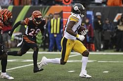 Again! Bengals watch Steelers rally in last minute for a win