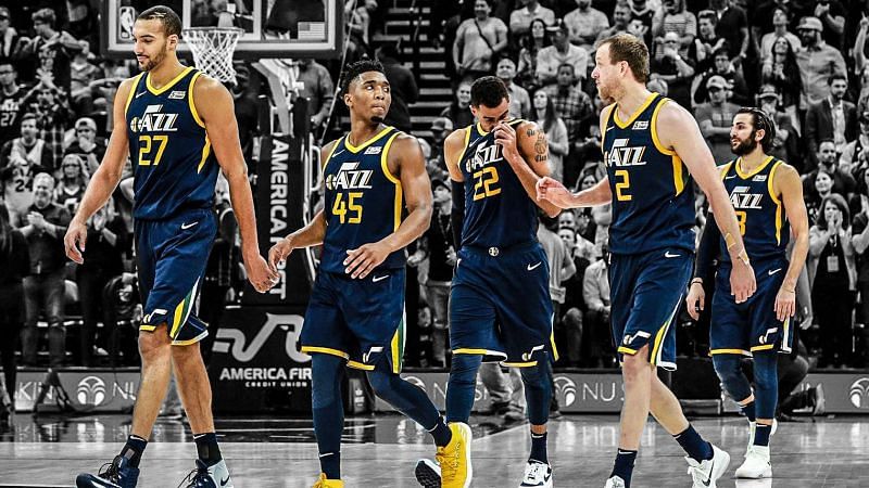 Utah Jazz will be looking to improve upon a memorable campaign for them, starred by Donovan Mitchell