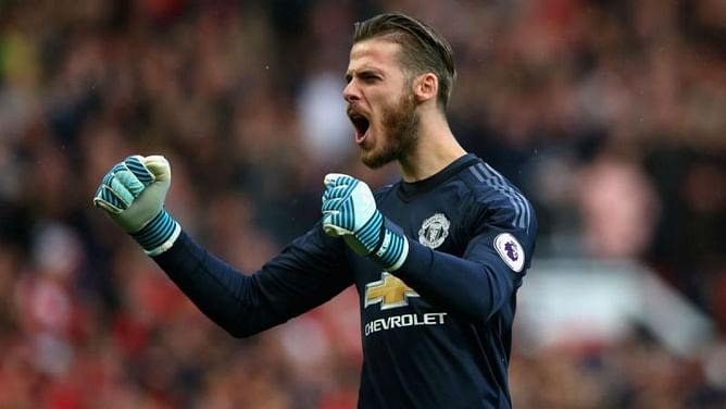 Reports: David de Gea reluctant to sign contract extension