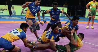 Pro Kabaddi 2018: What went wrong Tamil Thalaivas in the Chennai Leg