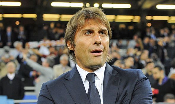 Antonio Conte could be seen as a replacement for Lopategui