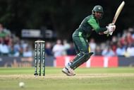 Sarfraz plays the ball fine