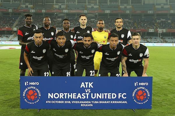 NorthEast United FC