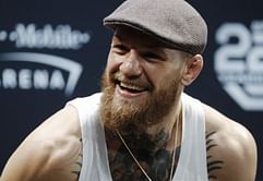 McGregor late, Nurmagomedov not in a mood to wait