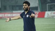 Khalid Jamil led Aizawl FC to the I-League title in 2017