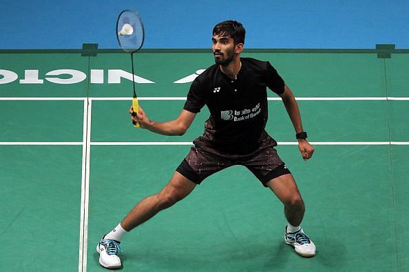 Kidambi Srikanth