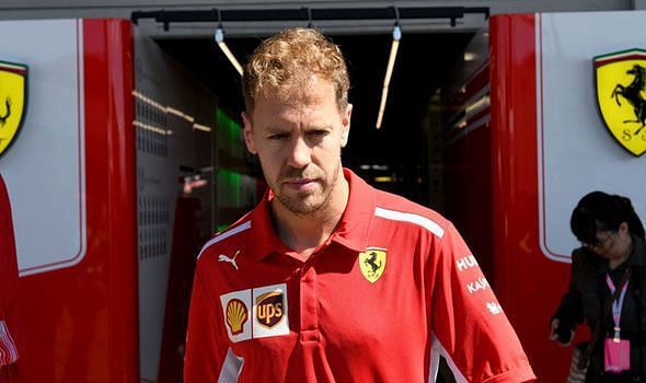 Sebastian Vettel&#039;s future at Ferrari could be on the line after 2019