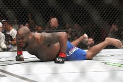 UFC 229: Derrick Lewis vs Alexander Volkov Fight Results - Lewis pulls off a major comeback win in the final stages against Volkov