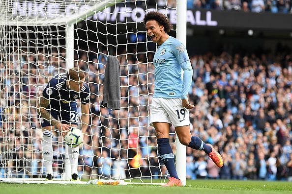 Manchester City v Fulham FC - Premier League