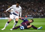 Pique has surprisingly struggled this season