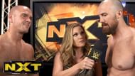 Danny Burch & Oney Lorcan will hope to get another shot at the NXT Tag Team Titles.