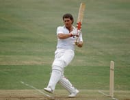 Robin Smith was a ferocious cutter of the cricket ball