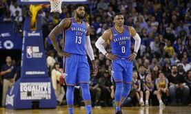 2018-19 NBA Season: 3 problems Oklahoma City Thunder are facing