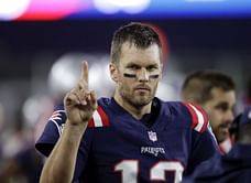 Brady reaches 500 TD passes in Patriots' 38-24 win