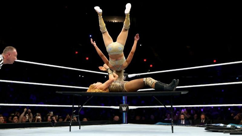 Becky Lynch and Charlotte Flair paved the way for the sports entertainers of tomorrow