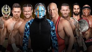 WWE न्यूज: Crown Jewel में होने वाले वर्ल्ड कप के लिए SmackDown सुपरस्टार्स के लिए जोड़ी गई शर्त