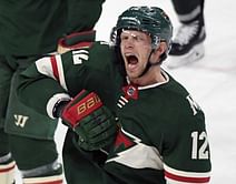 Staal, Wild hang on to beat Avalanche, 3-2