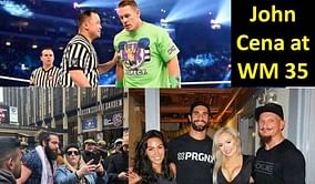 WrestleMania 35: How WWE should book John Cena leading up to WrestleMania