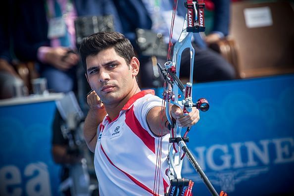 Samsun 2018 Hyundai Archery World Cup