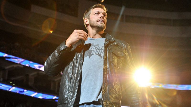 Edge was Smackdown&#039;s Top Heel for almost four years.