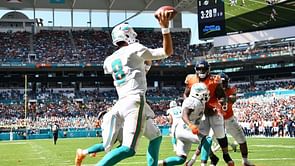 Dolphins defeat Bears in OT with 47-yard field goal