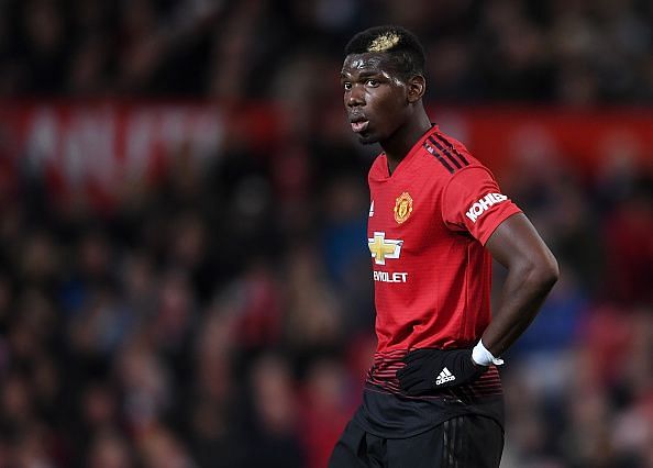 5 players who could replace Paul Pogba if he leaves Manchester United