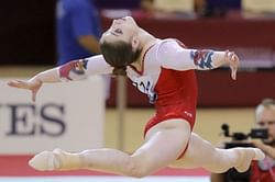 Mother Russian: New mom Mustafina leads Russia at worlds