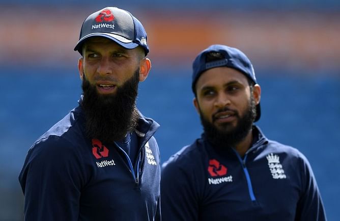 VIDEO: Moeen Ali and Adil Rashid take a Lie Detector Test