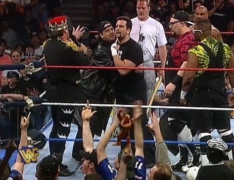 Jerry Lawler truly represented himself...