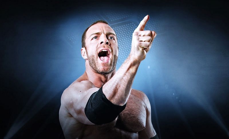 Eli Drake thinks wrestling should be more like other television shows
