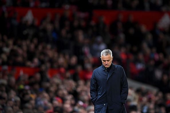 Jose Mourinho can still save Manchester United