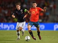 Croatia were humiliated by Spain back in September