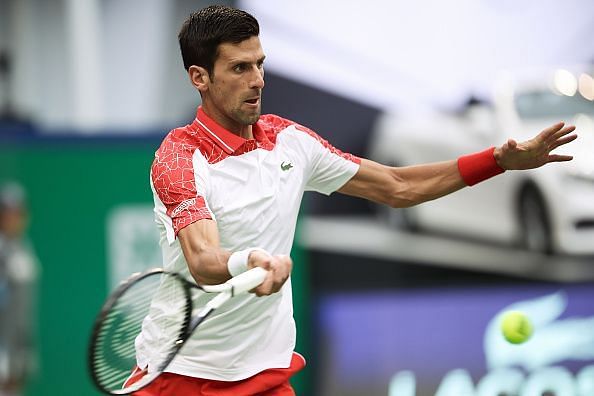 Djokovic’s demolition act of Zverev proves the old order still prevails