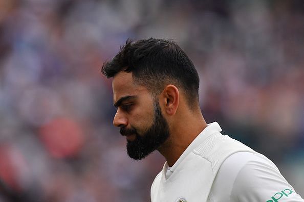 Kohli has been in great form during the last couple of years
