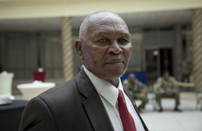 Keino given more time to report to police in corruption case